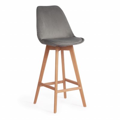 Комплект из 4х барных стульев Tulip soft (Tetchair)